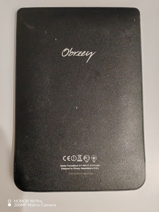 Pocketbook 611 Basic