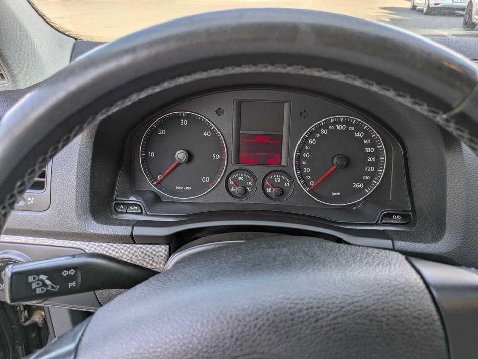 VOLKSWAGEN Golf 2008 — imagine 2