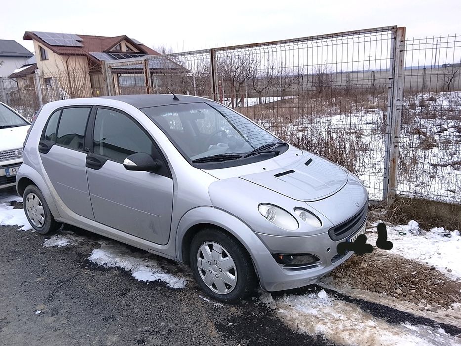 Vand smart forfour automat