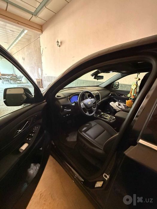 Chevrolet Traverse