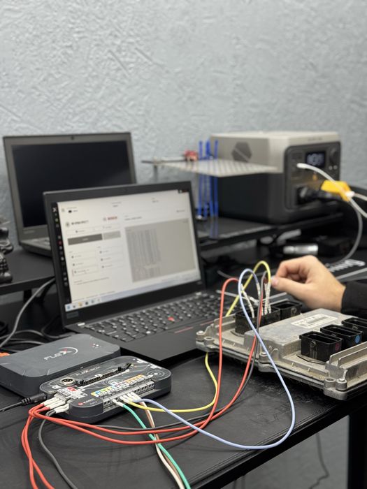 ЧипТунинг Ремап Stage EGR/DPF/Adblue OFF