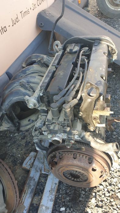 Motor complet Ford Focus 1.6 benzina, 118.000 km