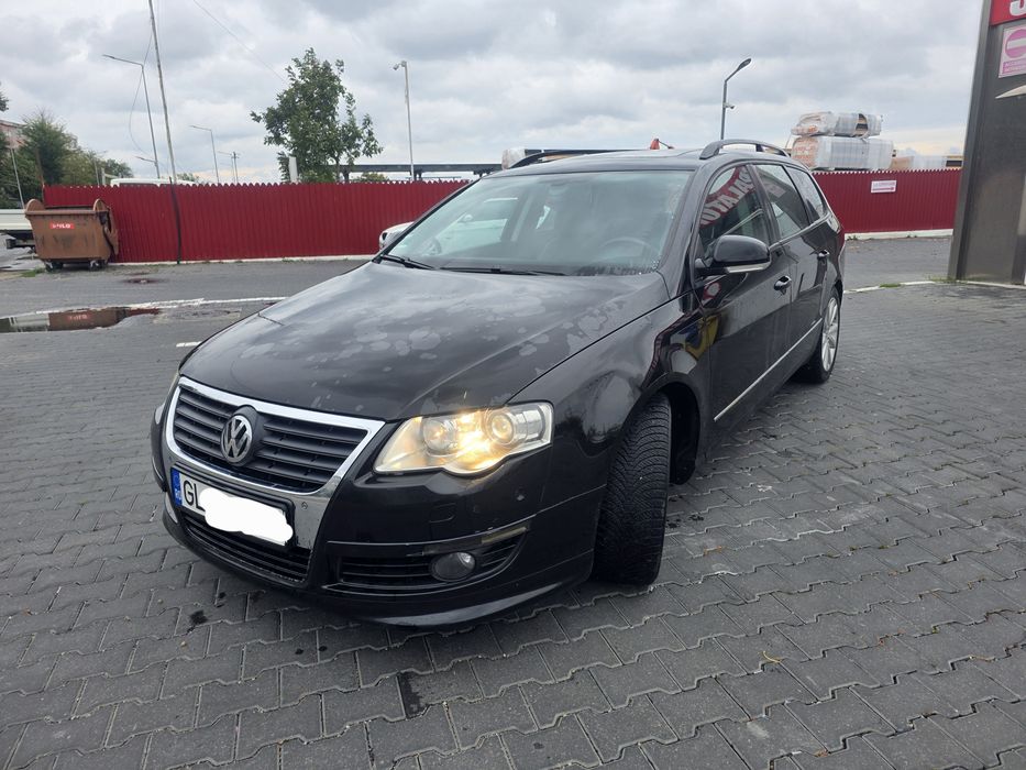 VOLKSWAGEN Passat 2009 — imagine 4
