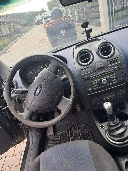 FORD Fiesta 2006 — imagine 3