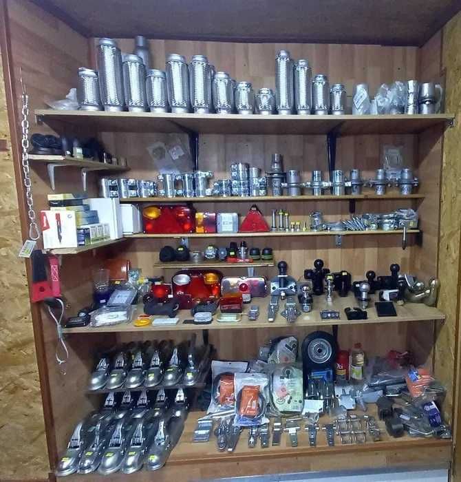 Фаркоп на Газель, Газель Next