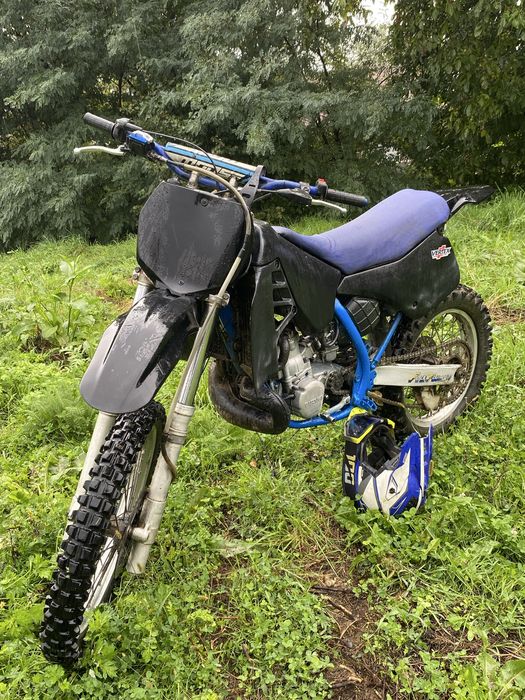 Suzuki rm 250 2 t pw