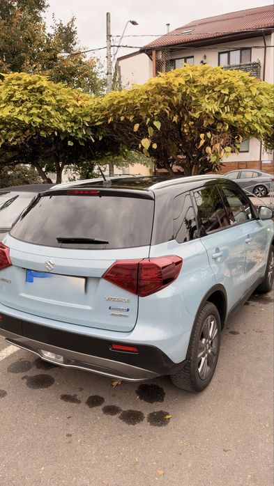 SUZUKI Vitara 0 — imagine 3