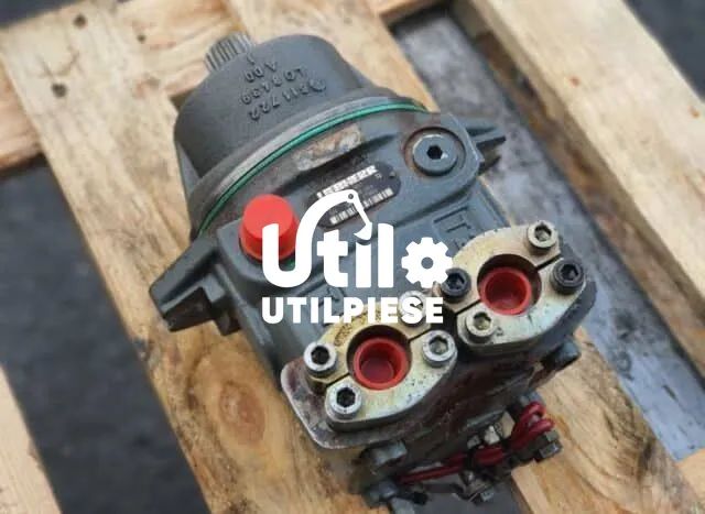 Motor Hidraulic FMF 064 Liebherr 944 954 964 974 + piese Liebherr