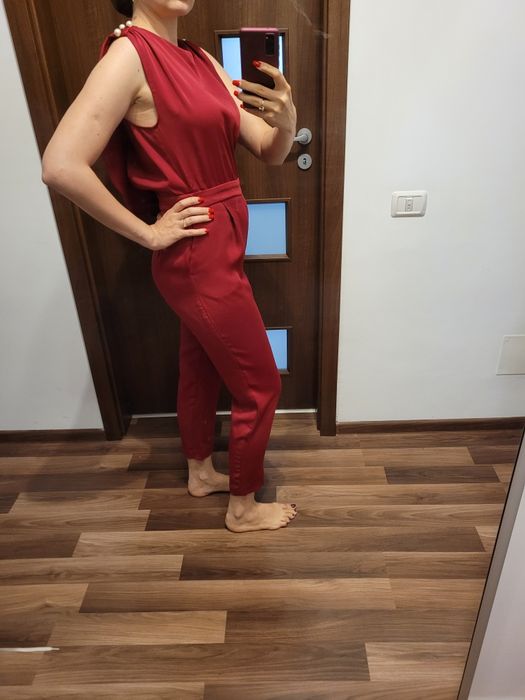 Salopeta eleganta Zara visinie S