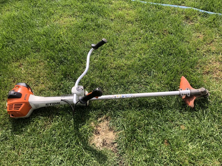 Motocoasa Stihl FS 560 C in stare foarte buna