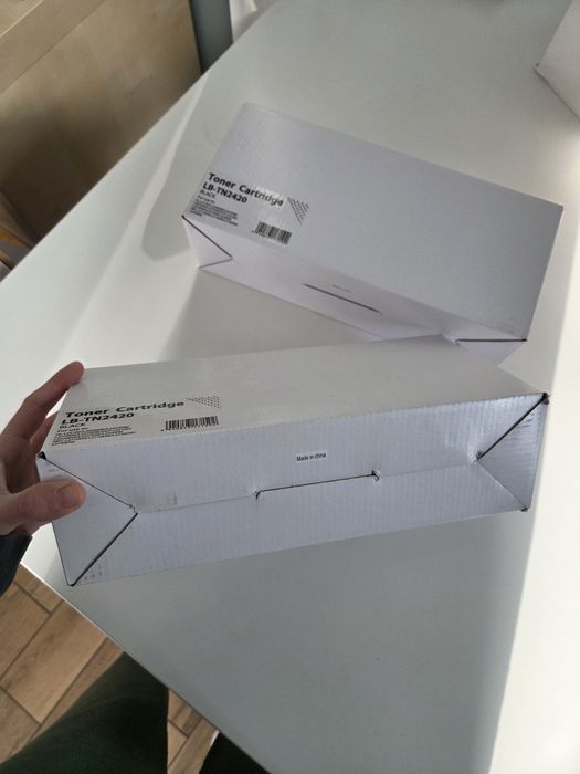 Brother TN-2420 съвместима тонер касета С ЧИП