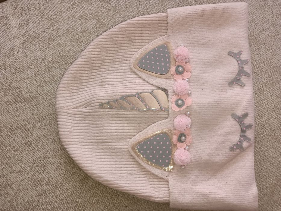 Осенняя курточка для девочки