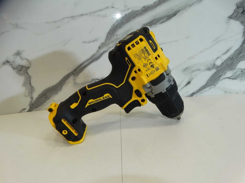 Dewalt DCD 701 - Безчетков винтоверт 12 V