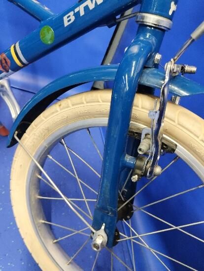 Bicicletă City 900 16'' - produs resigilat - (SecondHand) Decathlon