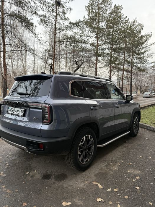 Продам машину Haval dargo