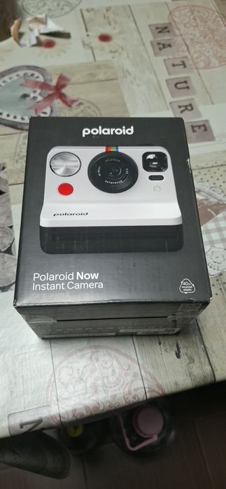 Aparat foto polaroid gen 2