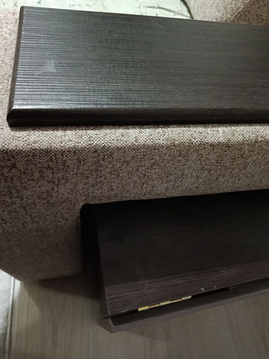 Мебель, Угловой диван