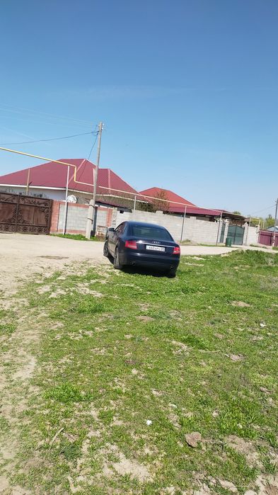 Ауди а6с6 в отличном состоянии