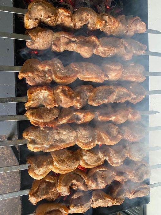 Шашлыки доставка