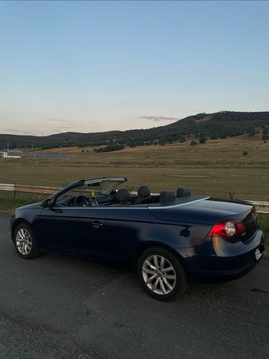 Volskwagen EOS 2.0TDI