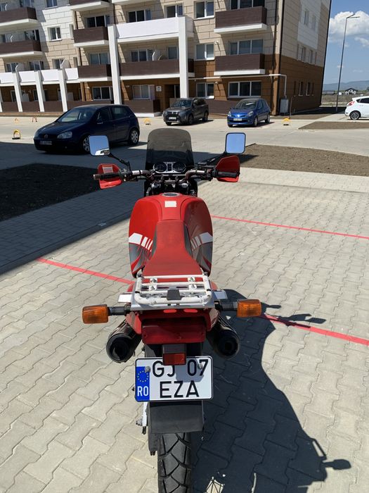 Suzuki DR 800 S, an 1993, inmatriculata