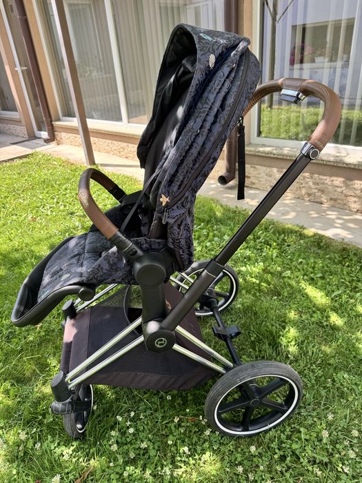 Cybex priam 4 Jewels of nature