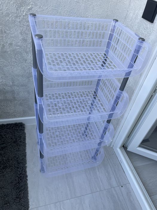 Этажерка четырехярусная