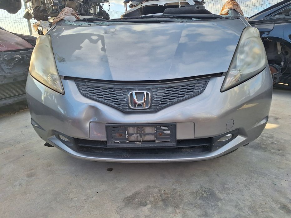 Предна броня Honda Jazz / Хонда Джаз 2010г.