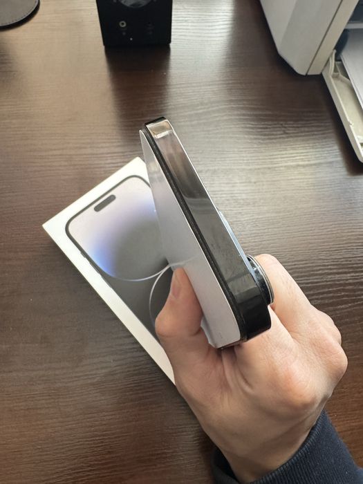 Iphone 14 pro max 256gb