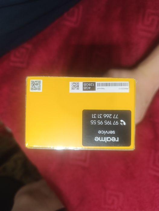 Realme note 70 новый