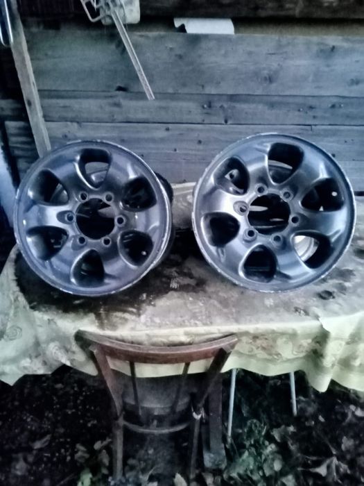 Диски на автомобиль