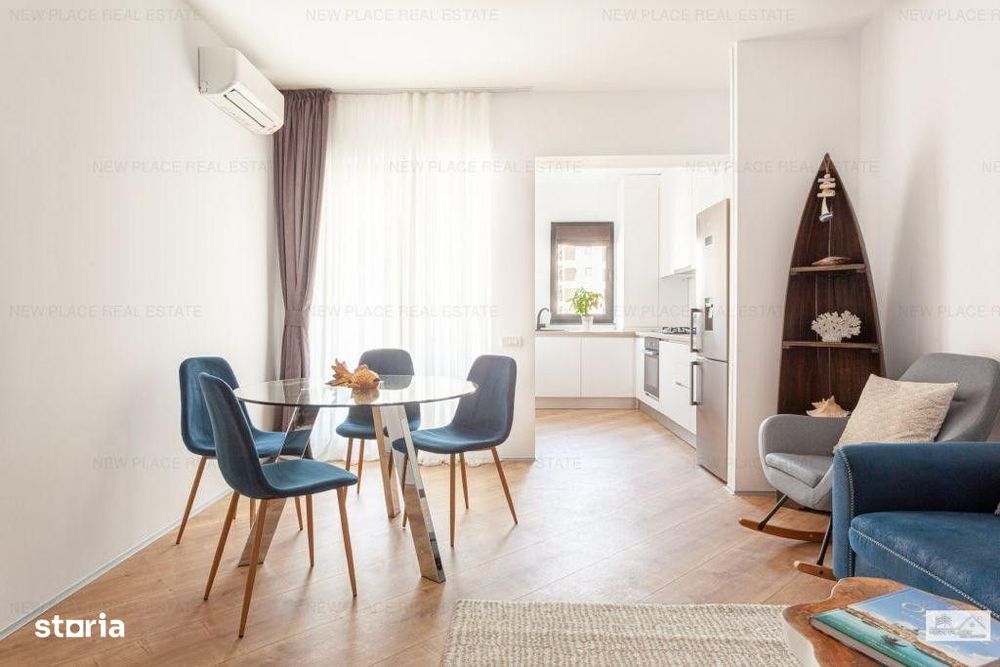 Apartament 3 camere de inchiriat in Pipera – confort, eleganta si acce