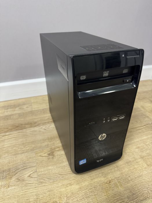Системный блок Core i3