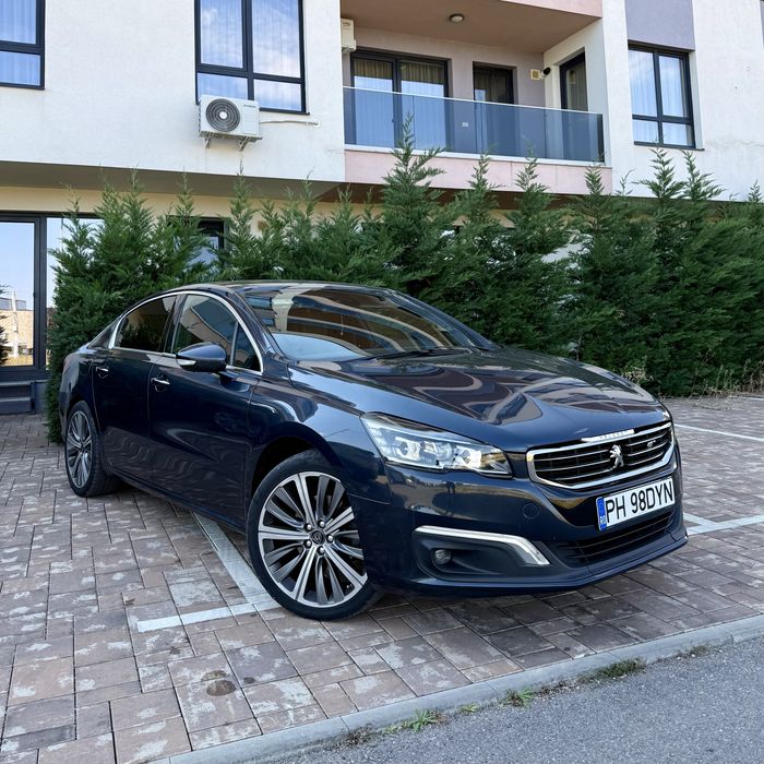Peugeot 508 GT 2.0 automat