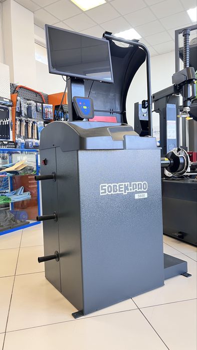 Шиномонтаж, балансировка, оборудование