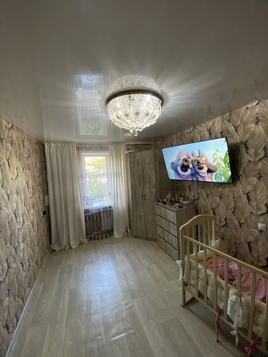 Продам квартиру в общежитии