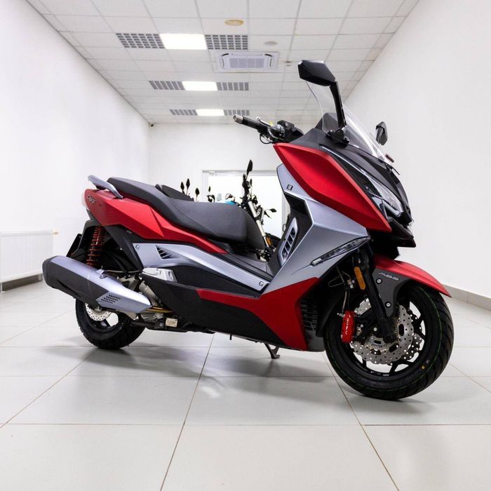 Aric Nmax 350cc trection control Abc