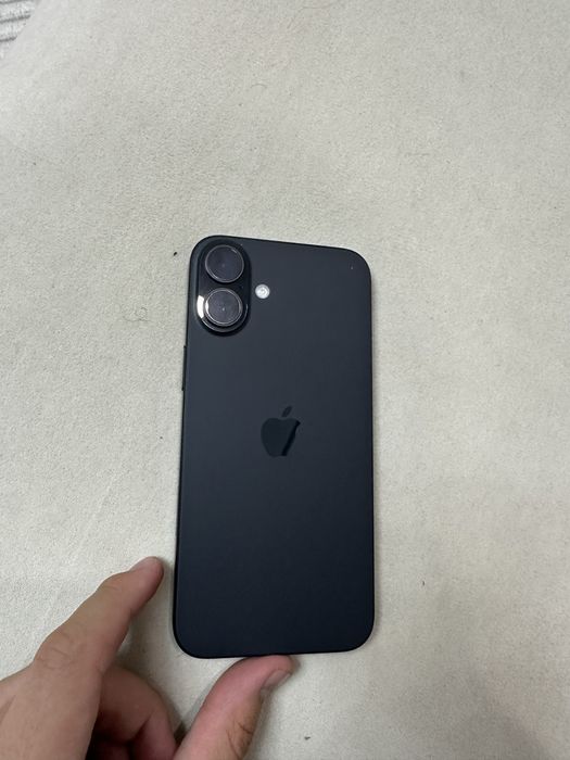 Iphone 16 plus 128gb