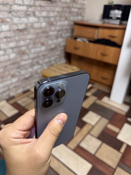 iPhone 13 Pro Max 256GB.Идеал!10/10.