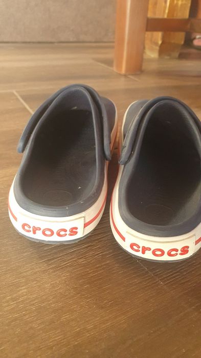 Детски сандали Cross унисекс тъмно сини