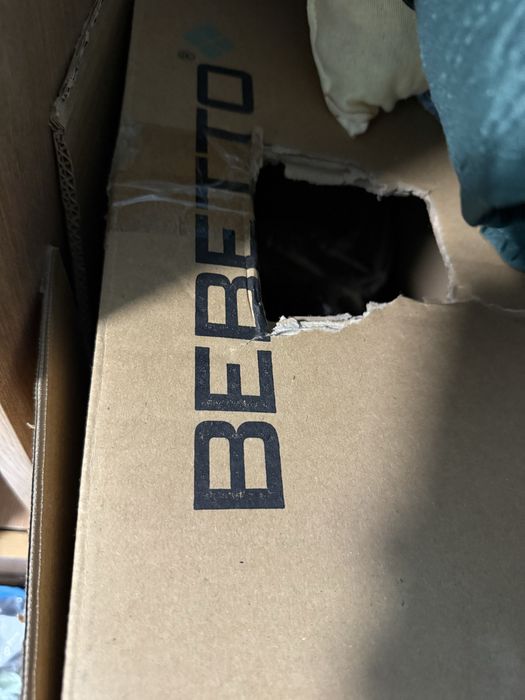 Бебешка/детска количка 3 в едно зимен и летен кош Bebetto nitello