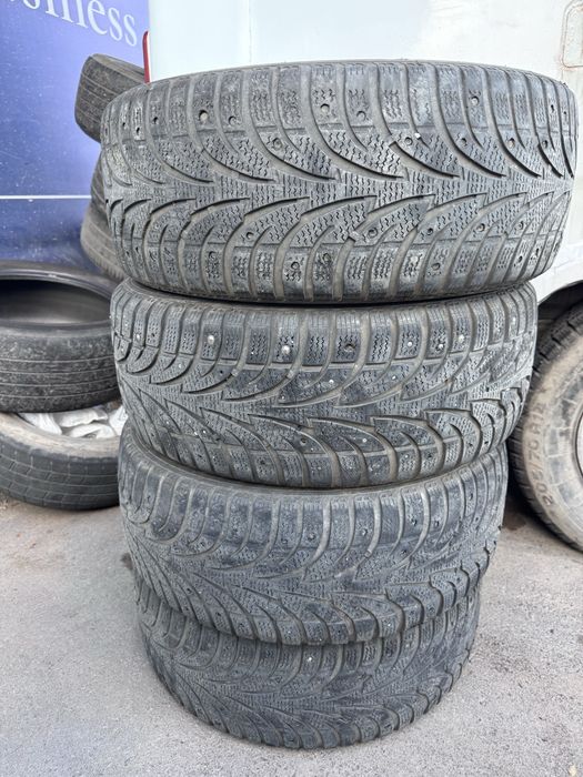 Продам шины 215 55 r16