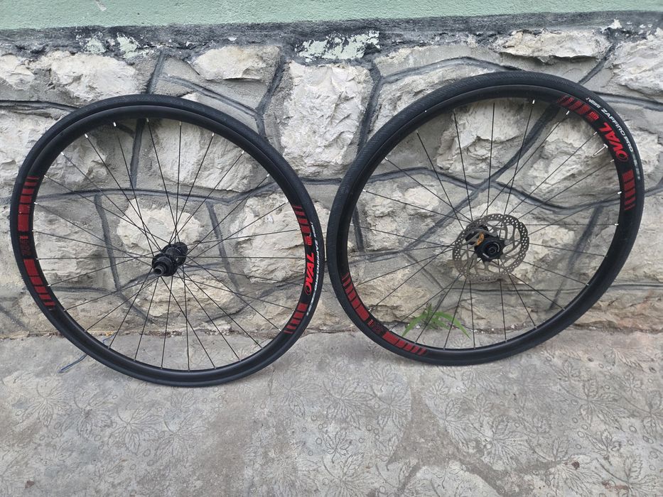 Rotii cursiera disc Oval