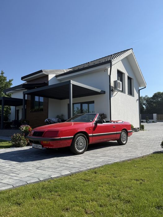 CHRYSLER Le Baron 1989 — imagine 3