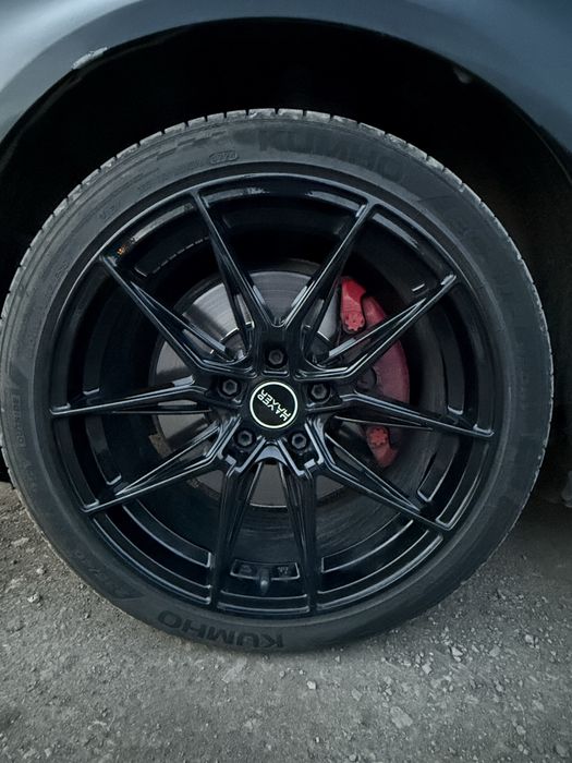 Audi A4 2TFSI.