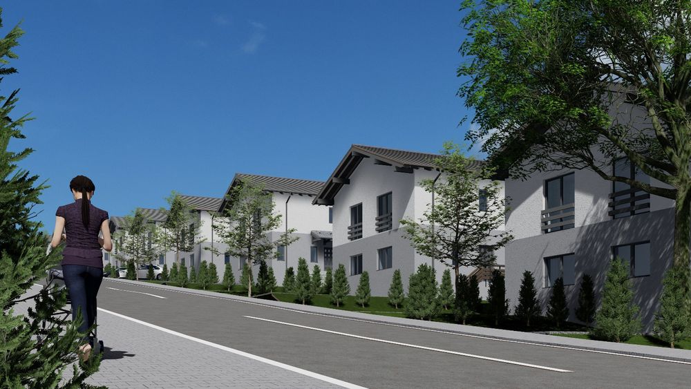 Case Noi De Vanzare In Livezeni Direct De La Dezvoltator