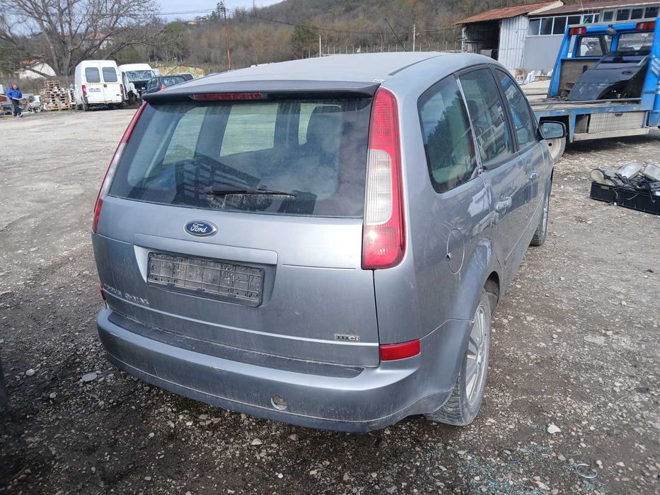 Ford Focus C-MAX 2.0 tdci, 2004 г. на части