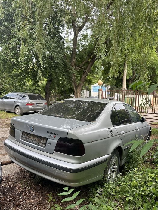 Bmw e39 530d 184 НА ЧАСТИ
