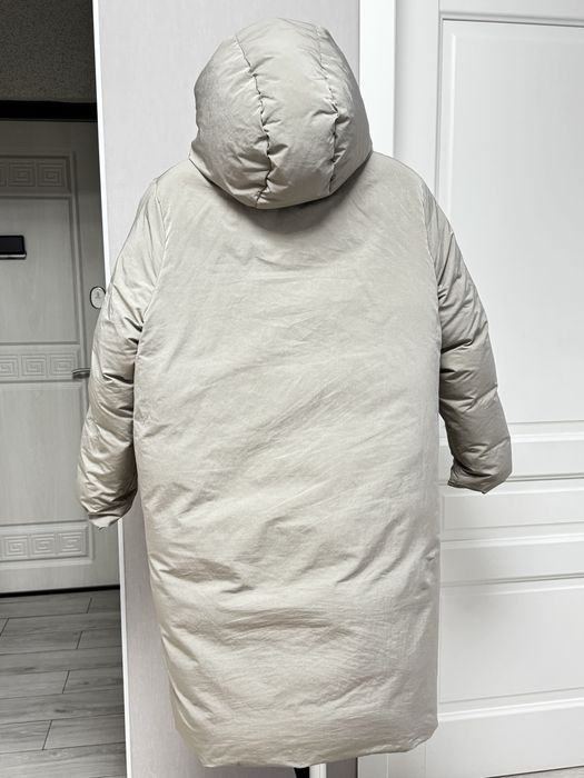 Пуховик Savage (натуральный пух)