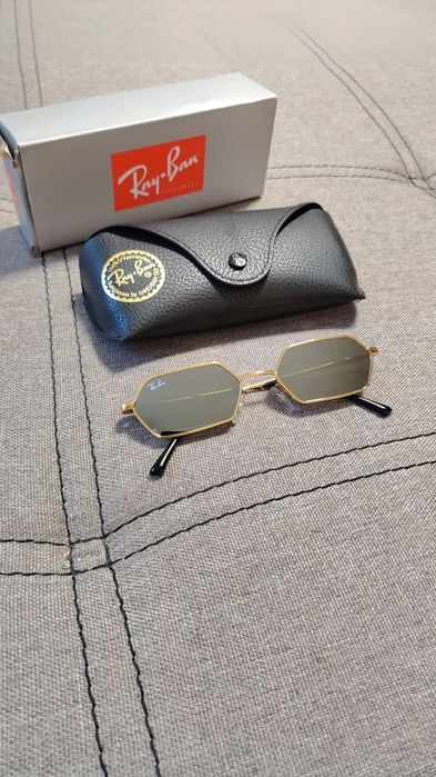 Ochelari de soare unisex Ray-Ban Yevi RB3728